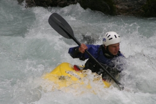  Kayak en el Veneon
